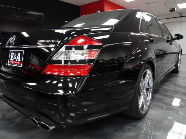 2007 Mercedes-Benz S65 AMG - cars & trucks - by dealer - vehicle... for sale in Waterloo, WI – photo 15