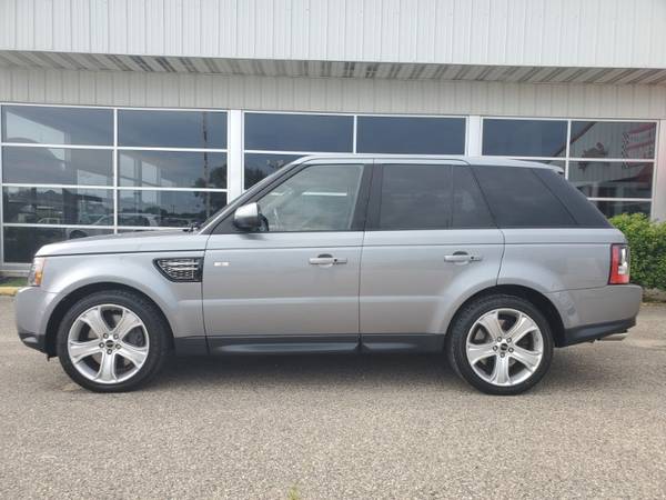 2012 Land Rover Range Rover Sport Supercharged - cars & trucks - by... for sale in Middleton, WI – photo 5