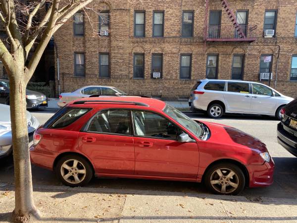07 Subaru Impreza Wagon - cars & trucks - by owner - vehicle... for sale in Brooklyn, NY – photo 3
