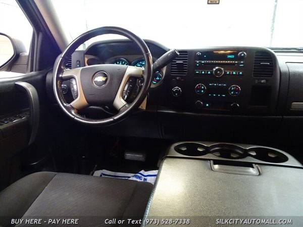 2011 Chevrolet Chevy Silverado 1500 LT 4x4 4dr Crew Cab 4x4 LT 4dr for sale in Paterson, CT – photo 15