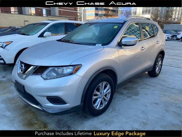 2015 Nissan Rogue SV ** Call Today** for the Absolute Best Deal on... for sale in Bethesda, District Of Columbia – photo 2