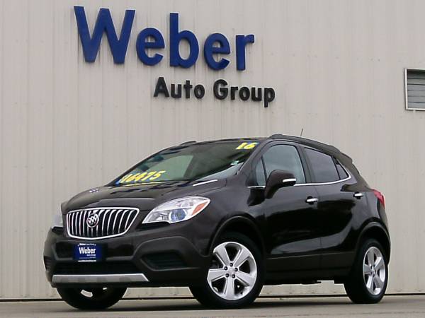 2016 Buick Encore-LIKE BRAND NEW! 24k MILES! EXCELLENT CONDITION! for sale in Silvis, IA – photo 2