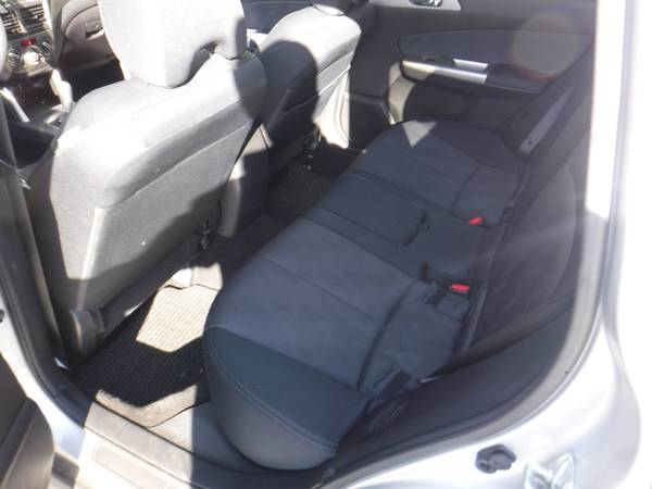 2009 SUBARU FORESTER AWD SAFE 5 STAR RATING 850.00 DOWN FREE TV -... for sale in Machesney Park, IL – photo 10