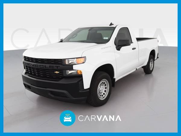2019 Chevy Chevrolet Silverado 1500 Regular Cab Work Truck Pickup 2D for sale in Other, OR