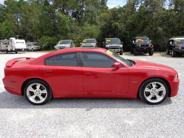 2012 Dodge Charger 4dr Sdn Road/Track RWD for sale in Pensacola, FL – photo 8
