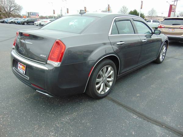 2018 Chrysler 300 Limited - - by dealer - vehicle for sale in Elkhart, IN – photo 20