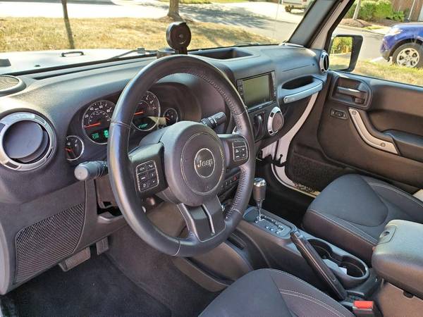 2016 Jeep Wrangler Sahara for sale in Edgewater, MD – photo 5