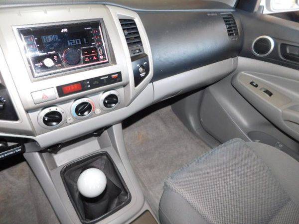 2006 Toyota Tacoma Access Cab V6 4WD - MOST BANG FOR THE BUCK! for sale in Colorado Springs, CO – photo 11