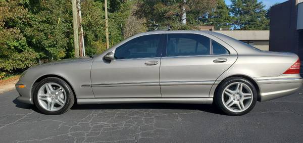 2006 Mercedes Benz S430 - cars & trucks - by owner - vehicle... for sale in Marietta, GA – photo 13