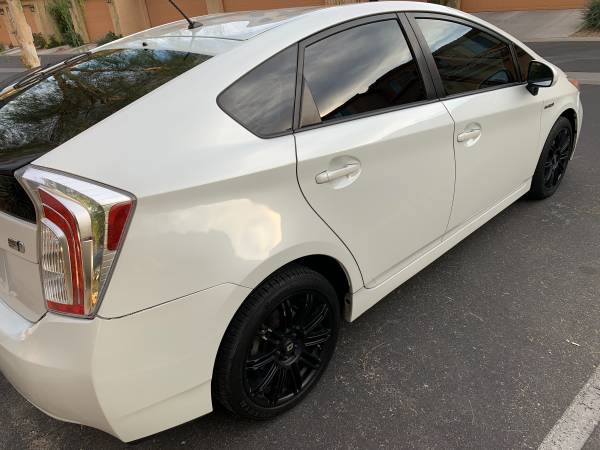2015 Toyota Prius - cars & trucks - by owner - vehicle automotive sale for sale in Phoenix, AZ – photo 7