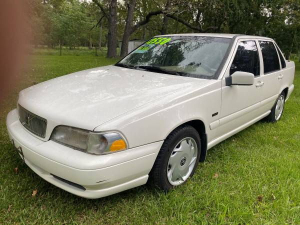 1998 VOLVO S 70 ONE OWNER for sale in SPRING / WOODLANDS, TX – photo 7