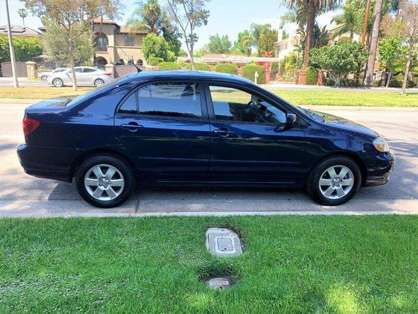 2005 Toyota Corolla LE LE 4dr Sedan - - by dealer for sale in Los Angeles, CA – photo 4