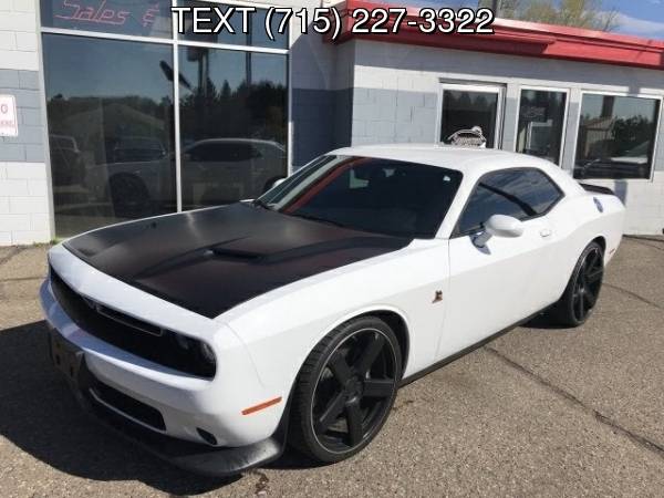 2017 DODGE CHALLENGER R/T SCAT PACK for sale in Somerset, WI – photo 5