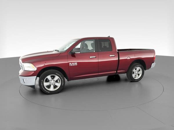 2018 Ram 1500 Quad Cab Harvest Pickup 4D 6 1/3 ft pickup Black for sale in Watertown, NY – photo 4