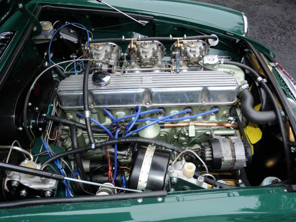 MGC GT, overdrive, mint condition, MGC, MGB, GT - - by for sale in Verona, PA – photo 19