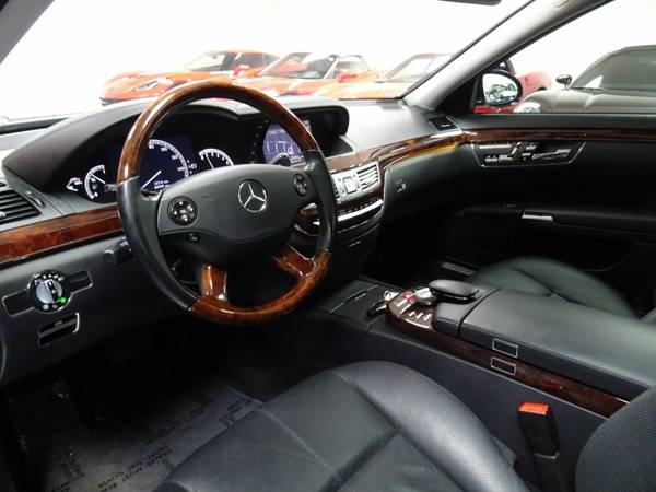 2008 Mercedes-Benz S-550 *ONLY 84K* - cars & trucks - by dealer -... for sale in Waterloo, IA – photo 15