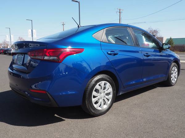 2019 Hyundai Accent SE - - by dealer - vehicle for sale in Bend, OR – photo 4