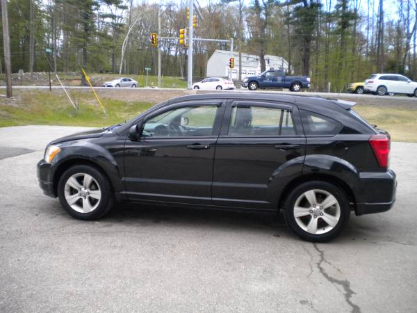 Dodge Caliber Extra Clean and Great on Gas 1 Year Warranty for sale in Hampstead, ME – photo 8