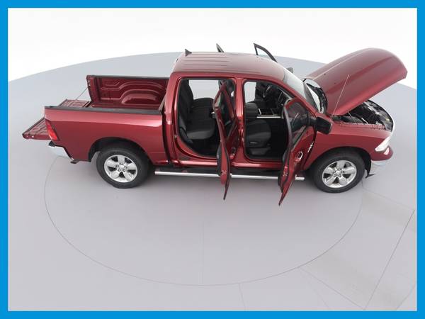 2014 Ram 1500 Crew Cab Big Horn Pickup 4D 5 1/2 ft pickup Red for sale in Chattanooga, TN – photo 20