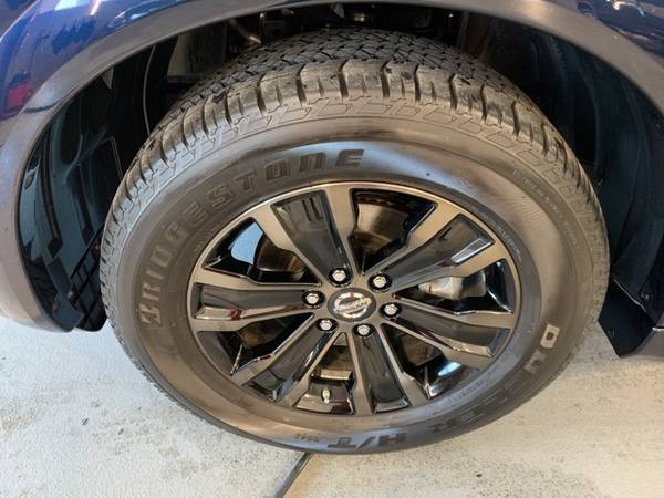 2019 Nissan Armada RWD 4D Sport Utility / SUV Platinum - cars &... for sale in Cedar Falls, IA – photo 9