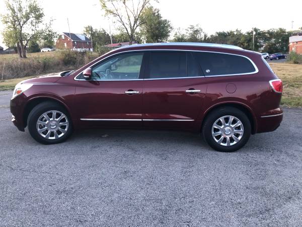 2015 Buick enclave for sale in Leitchfield, KY – photo 2