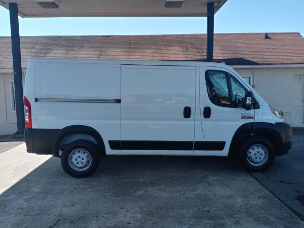 2020 Ram ProMaster 2500 High Top Cargo Van - - by for sale in Statesville, NC – photo 4