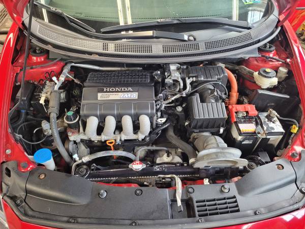 Honda CR-Z 2016 Hybrid 6 speed manual for sale in Harmony, PA – photo 9