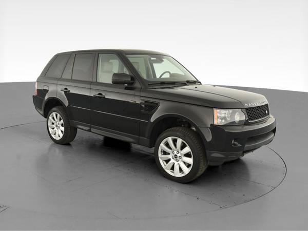 2013 Land Rover Range Rover Sport HSE Lux Sport Utility 4D suv Black... for sale in New Haven, CT – photo 15