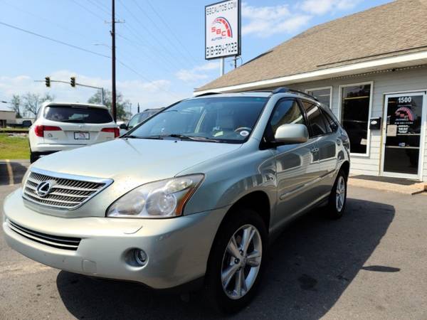 2008 LEXUS RX 400H - - by dealer - vehicle automotive for sale in Other, AR – photo 4