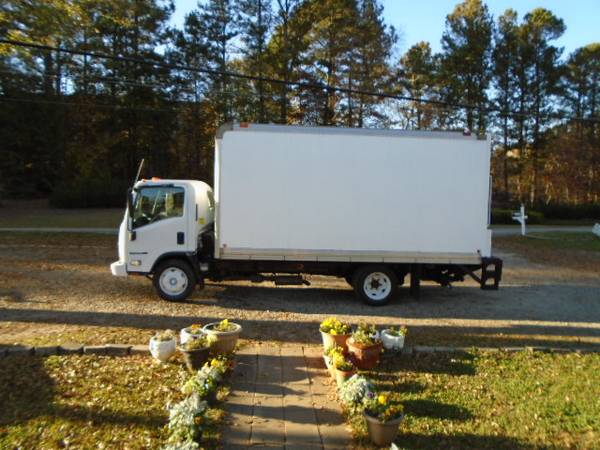 2009 ISUZU NPR HD BOX/LIFTGATE - cars & trucks - by dealer - vehicle... for sale in Cumming, GA – photo 4