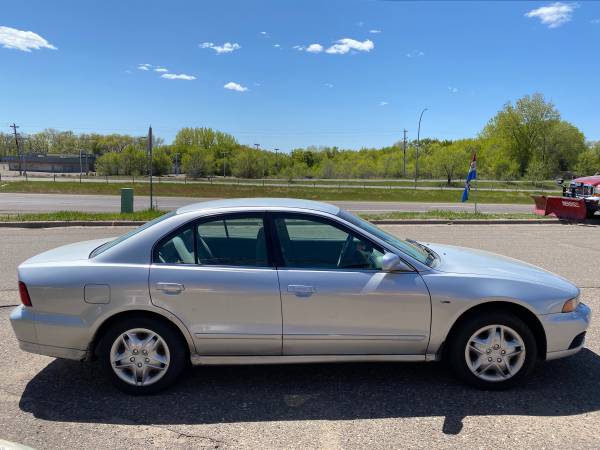 2003 Mitsubishi Gallant ES - - by dealer - vehicle for sale in Elk River, MN – photo 2