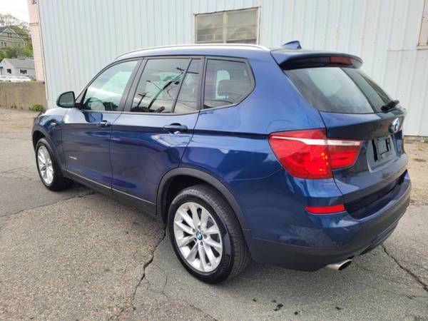 2015 BMW X3 AWD 4dr xDrive28d - - by dealer - vehicle for sale in Brockton, MA – photo 10