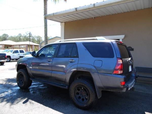 2005 Toyota 4Runner Sport Edition V8 4WD - - by dealer for sale in Picayune, LA – photo 5
