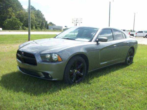 ◆❖◆ 2012 Dodge Charger SXT for sale in Wilson, NC – photo 7