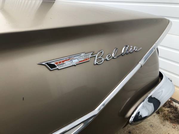 1961 Chevrolet - 4 Door BelAir for sale in Mooresville, NC – photo 7