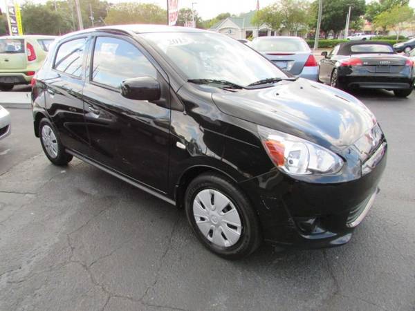 2015 MITSUBISHI MIRAGE DE for sale in Clearwater, FL – photo 12
