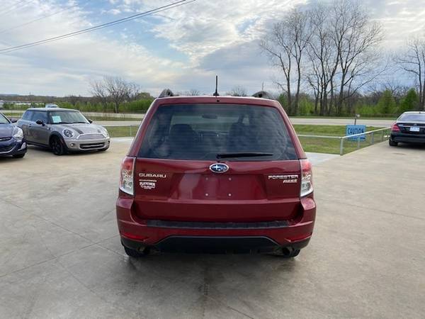 2013 Subaru Forester 2 5X FREE WARRANTY! FREE CARFAX - cars & for sale in Catoosa, OK – photo 11