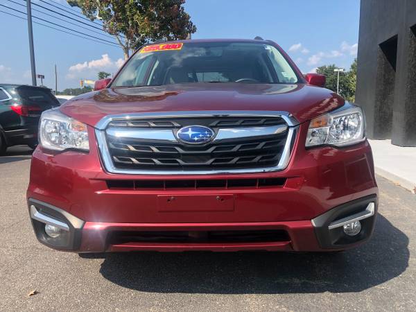 2018 SUBARU FORESTER LIMITED AWD (ONE OWNER CLEAN CARFAX 21,000K)NE for sale in Raleigh, NC – photo 6