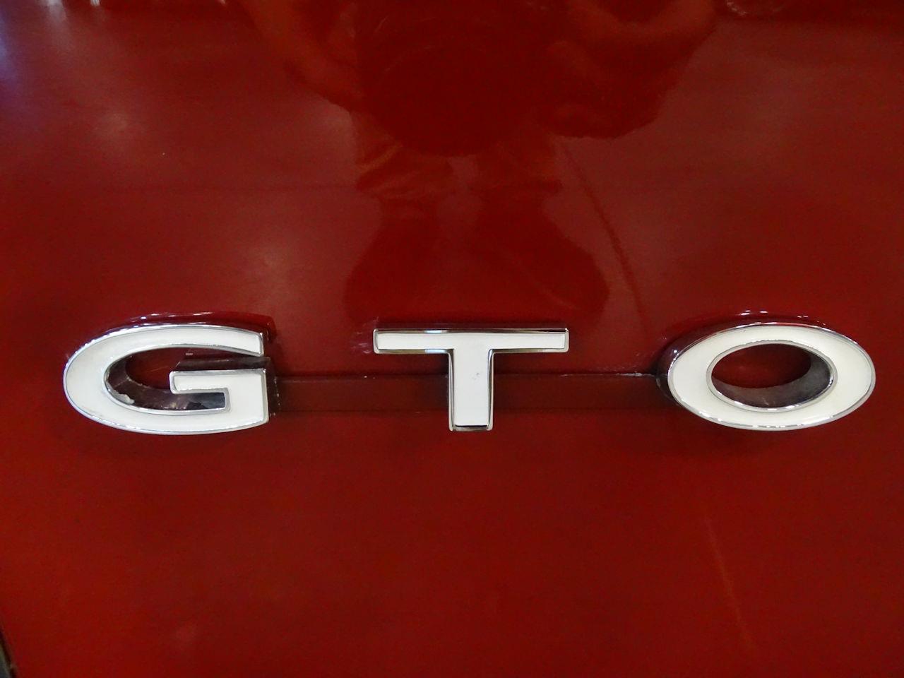 1969 Pontiac GTO for sale in O'Fallon, IL – photo 62