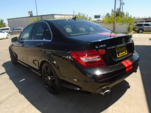 2014 MERCEDES-BENZ C300 4MATIC AWD - - by for sale in Oklahoma City, OK – photo 6