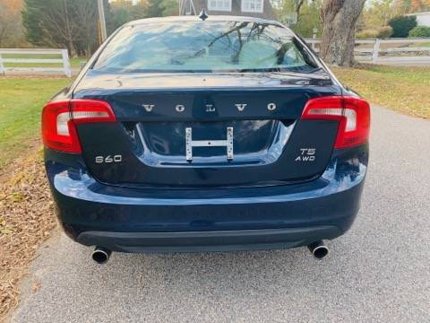 2013 Volvo S60 T5 AWD Platinum Edition Great miles, Excellent... for sale in Kingston, MA – photo 5