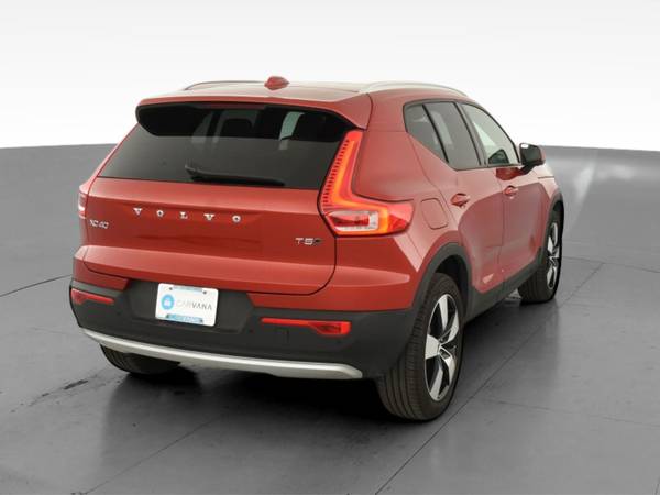2019 Volvo XC40 T5 Momentum Sport Utility 4D suv Red - FINANCE... for sale in Van Nuys, CA – photo 10