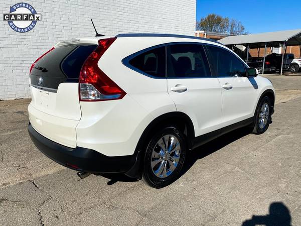 Honda CRV EX AWD Leather Sunroof Navigation Bluetooth Cheap SUV NICE... for sale in Greenville, SC – photo 2
