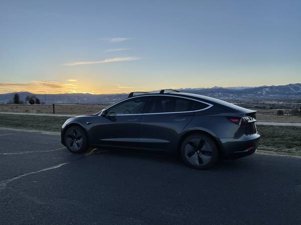 2019 Tesla Model 3 FSD Full Self Driving Standard Range Plus - cars... for sale in Niwot, CO – photo 7