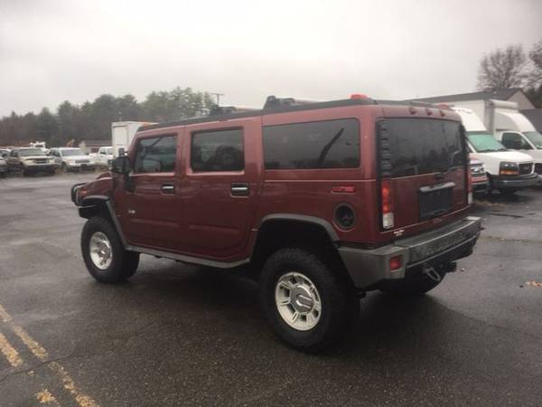 2005 HUMMER H2*LOW MILEAGE* - cars & trucks - by dealer - vehicle... for sale in Rowley, MA – photo 5