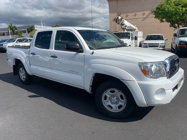 2011 Toyota Tacoma 4 door 4 cylinder ! - - by dealer for sale in Kihei, HI – photo 3