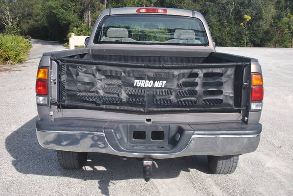 2001 Toyota Tundra Ext Cab 4WD Limited 4.7L V8 TRD Off Road Pkg -... for sale in Clearwater, FL – photo 9
