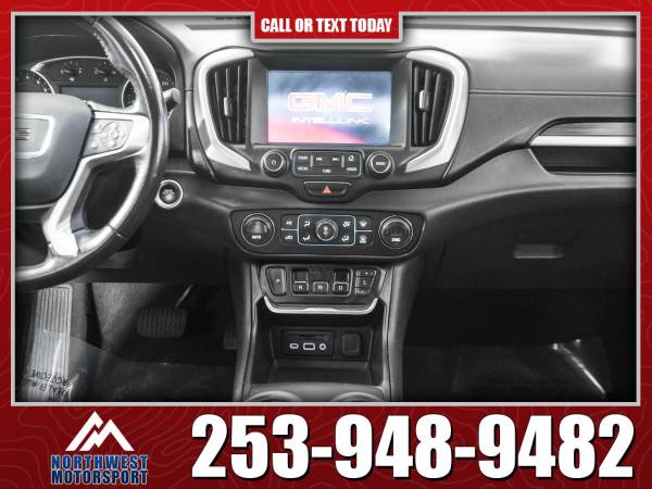 2018 GMC Terrain SLT AWD - - by dealer - vehicle for sale in PUYALLUP, WA – photo 12
