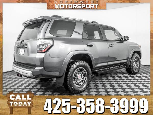 2018 *Toyota 4Runner* TRD Offroad Premium 4x4 for sale in Lynnwood, WA – photo 5