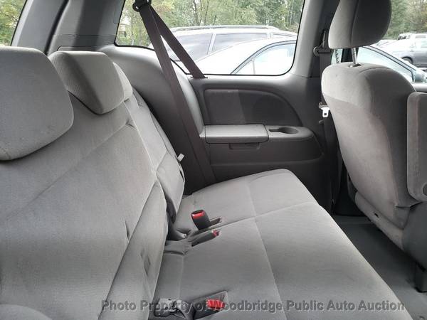 2008 *Honda* *Odyssey* *5dr LX* Blue - cars & trucks - by dealer -... for sale in Woodbridge, District Of Columbia – photo 9